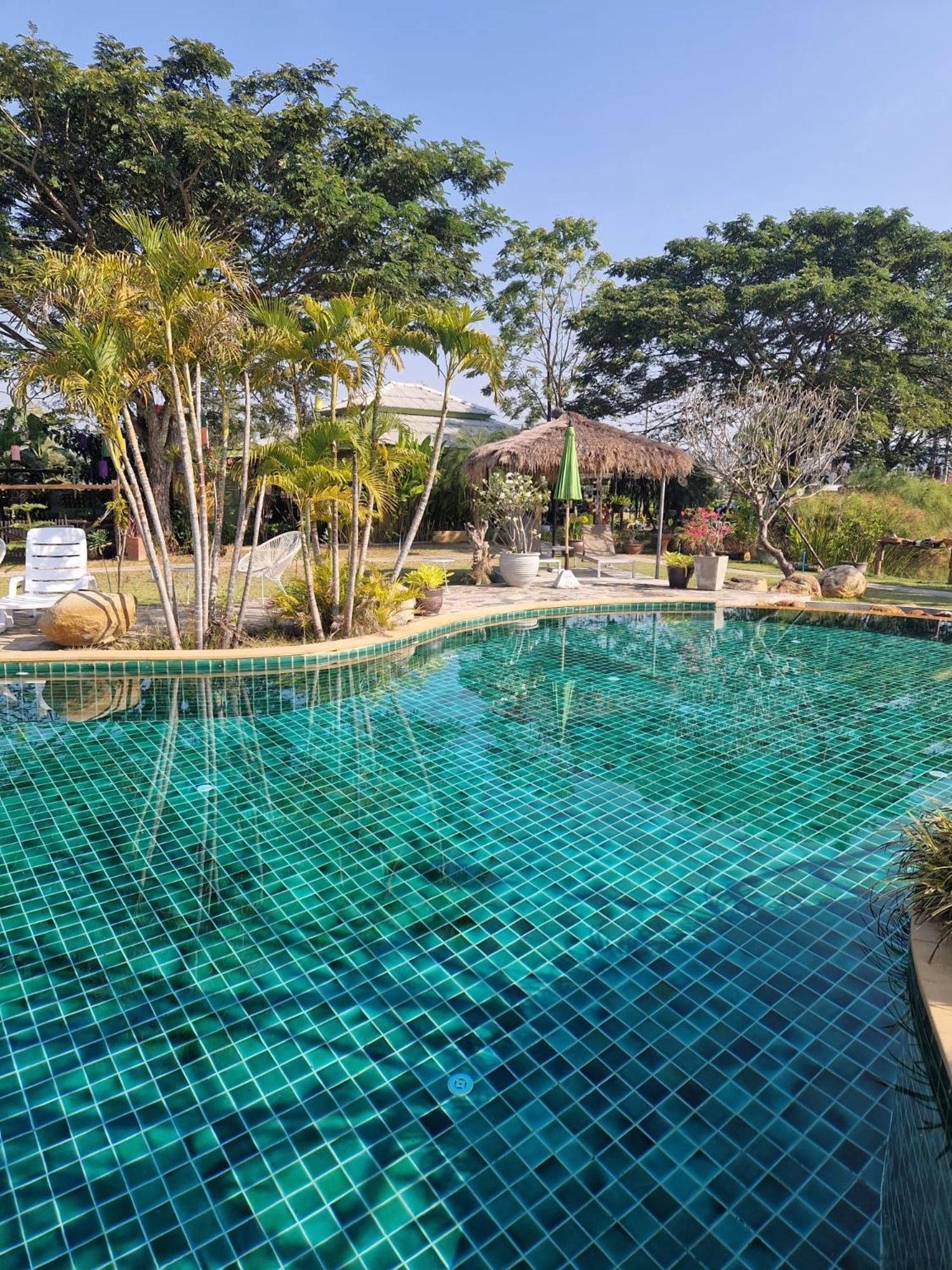 Phoo Na Resort Chiang Mai Exterior photo