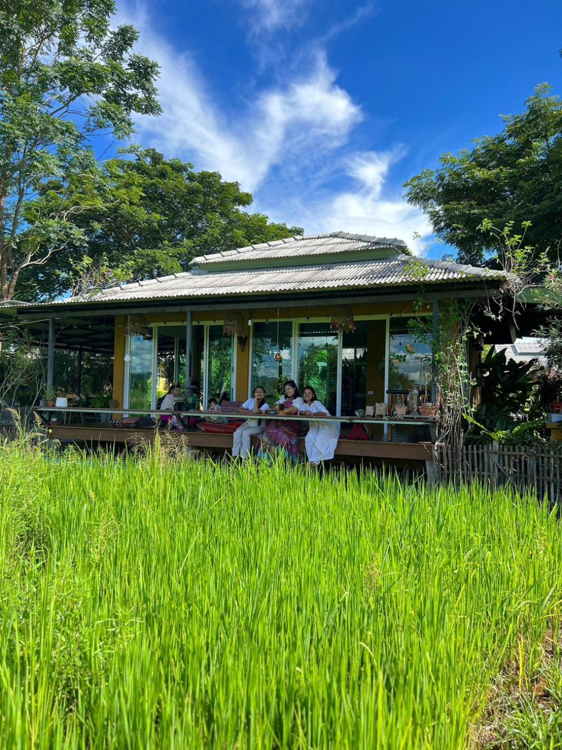 Phoo Na Resort Chiang Mai Exterior photo