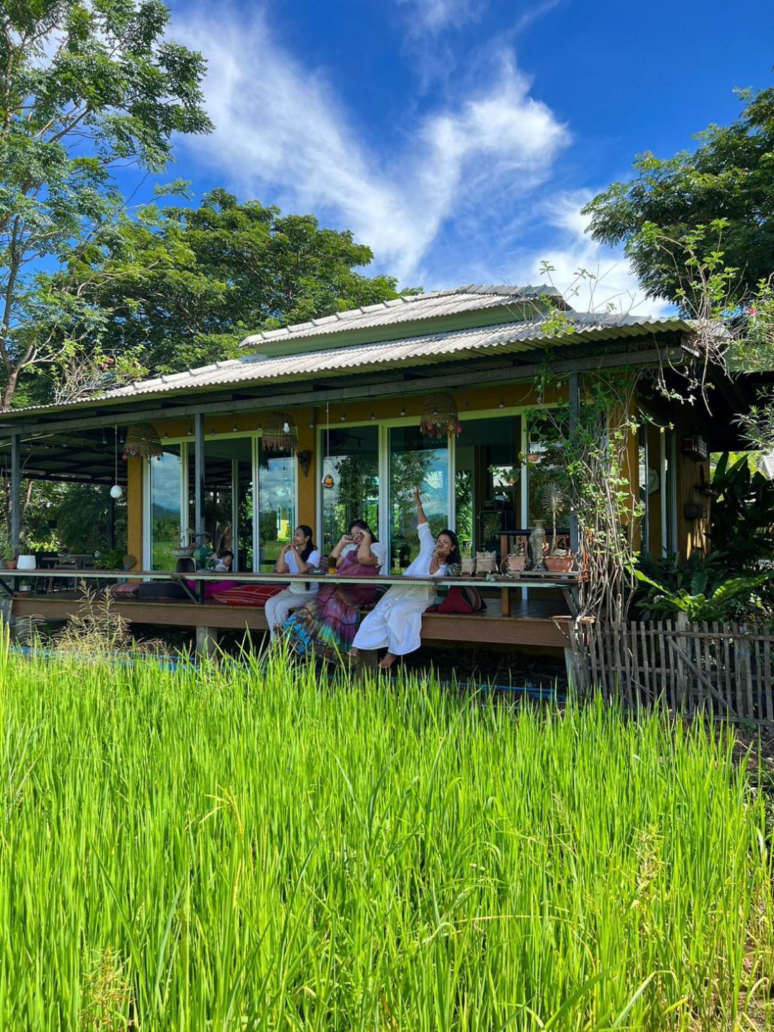 Phoo Na Resort Chiang Mai Exterior photo